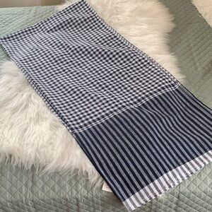 Cottagecore Cotton Table Runner